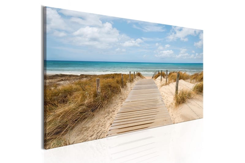 Billede Windy Beach 150x50, Artgeist sp. z o. o.