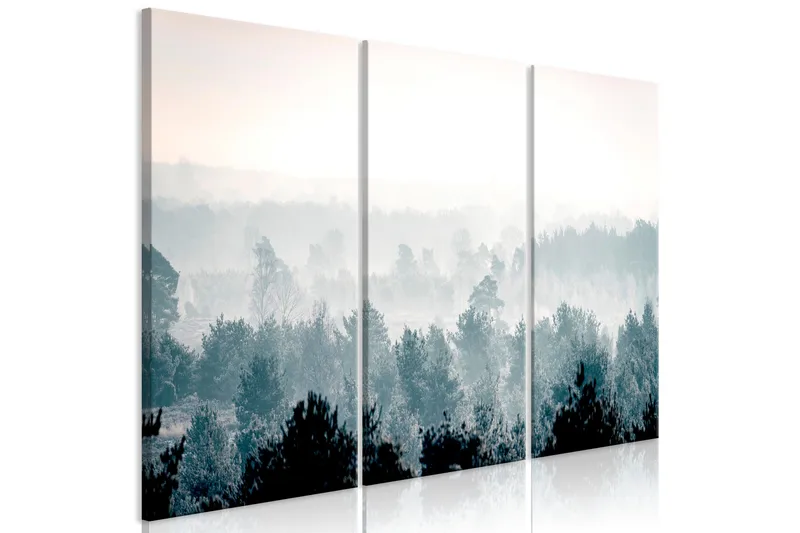 Billede Winter Forest 3 Parts 120x80, Artgeist sp. z o. o.