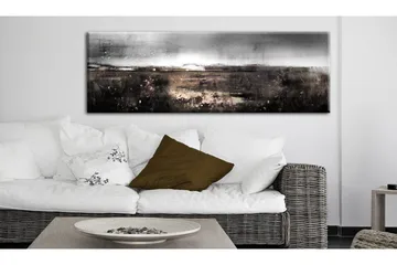 Billede Winter Meadow 135x45 - Artgeist sp. z o. o. - Boligtilbehør - Billeder & kunst - Billeder på lærred