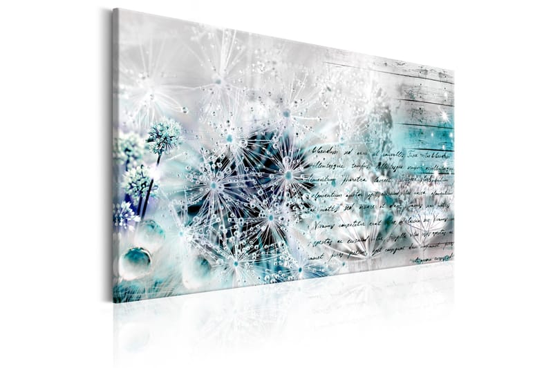 Billede Winter Stationery 120x80, Artgeist sp. z o. o.