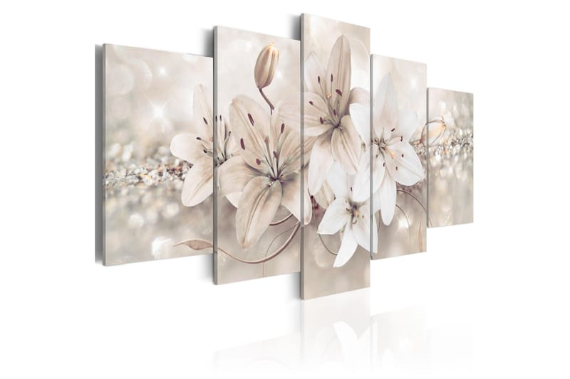 Billede Winter Princess 100x50, Artgeist sp. z o. o.