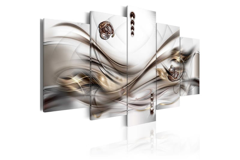 Billede Women Thoughts 100x50 - Artgeist sp. z o. o. - Boligtilbehør - Billeder & kunst - Billeder på lærred