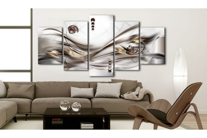 Billede Women Thoughts 200x100 - Artgeist sp. z o. o. - Boligtilbehør - Billeder & kunst - Billeder på lærred