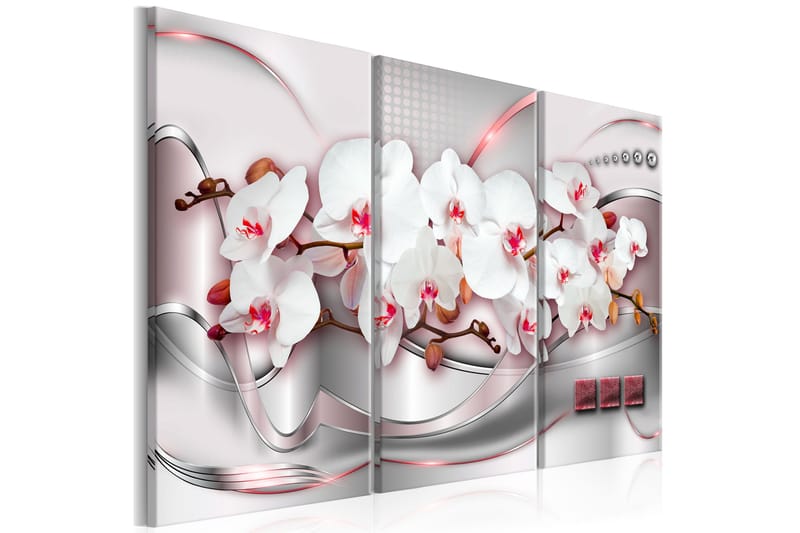 Billede Wonderful Orchids 90x60, Artgeist sp. z o. o.