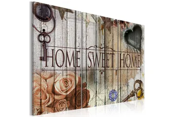 Billede Wooden Dream 60x40 - Artgeist sp. z o. o. - Boligtilbehør - Billeder & kunst - Billeder på lærred