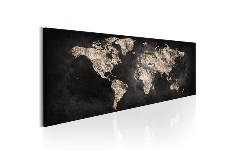Billede World Full Of Secrets 150x50, Artgeist sp. z o. o.