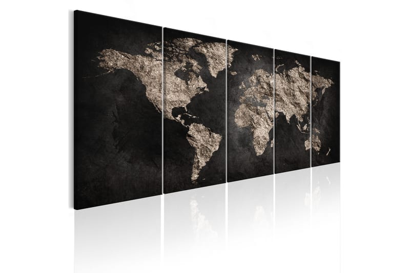 Billede World Full Of Secrets 200x80, Artgeist sp. z o. o.