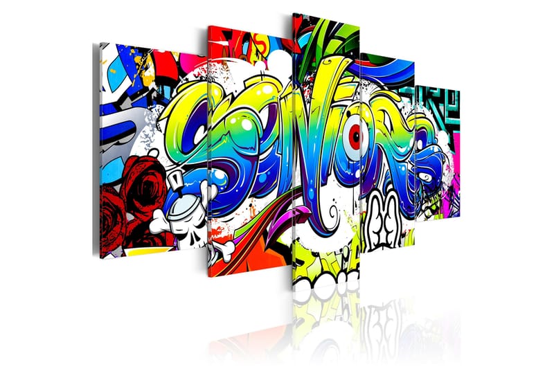 Billede Youth World 200x100, Artgeist sp. z o. o.