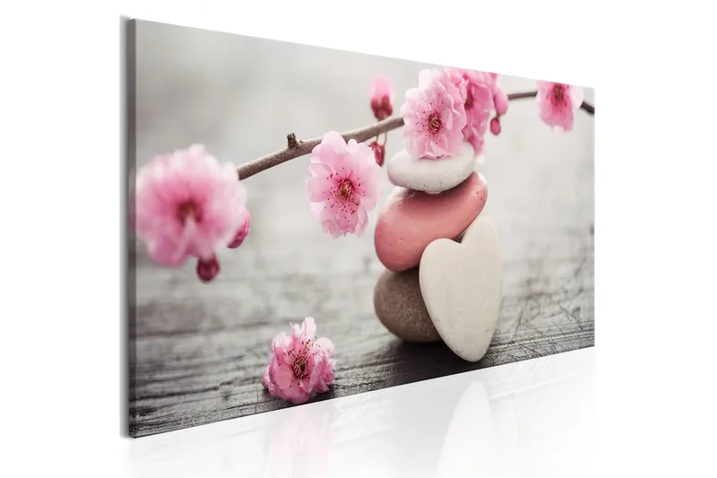 Billede Zen Cherry Blossoms 135x45, Artgeist sp. z o. o.