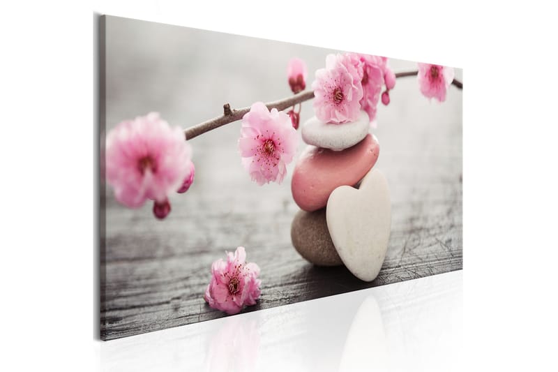 Billede Zen Cherry Blossoms 150x50, Artgeist sp. z o. o.