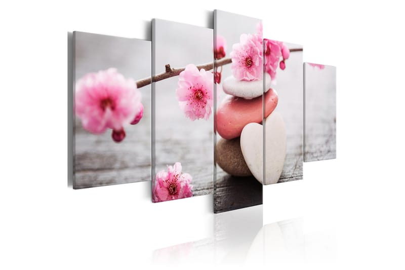 Billede Zen Cherry Blossoms Iii 100x50, Artgeist sp. z o. o.