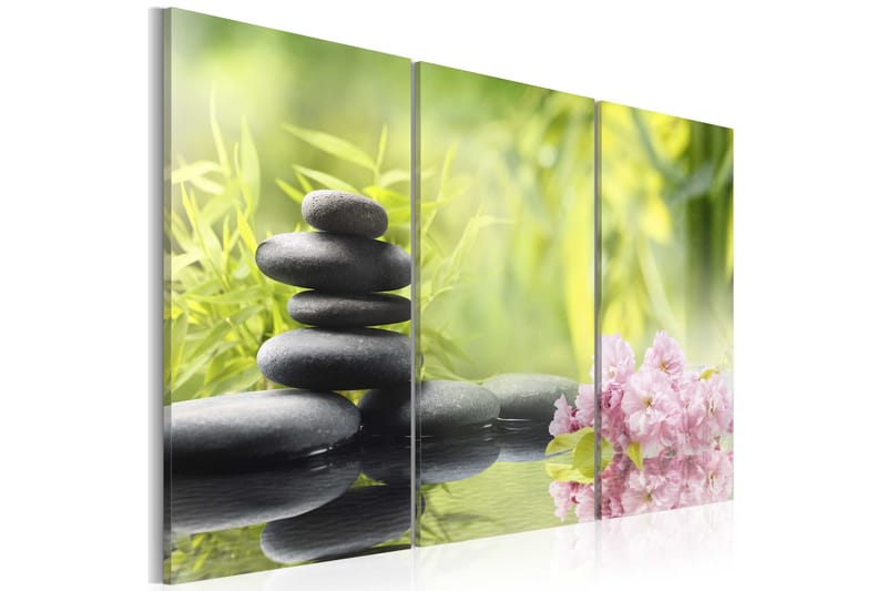 Billede Zen Composition 60x40, Artgeist sp. z o. o.