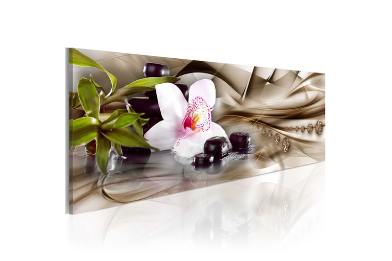 Billede Zen Composition Beige 135x45, Artgeist sp. z o. o.