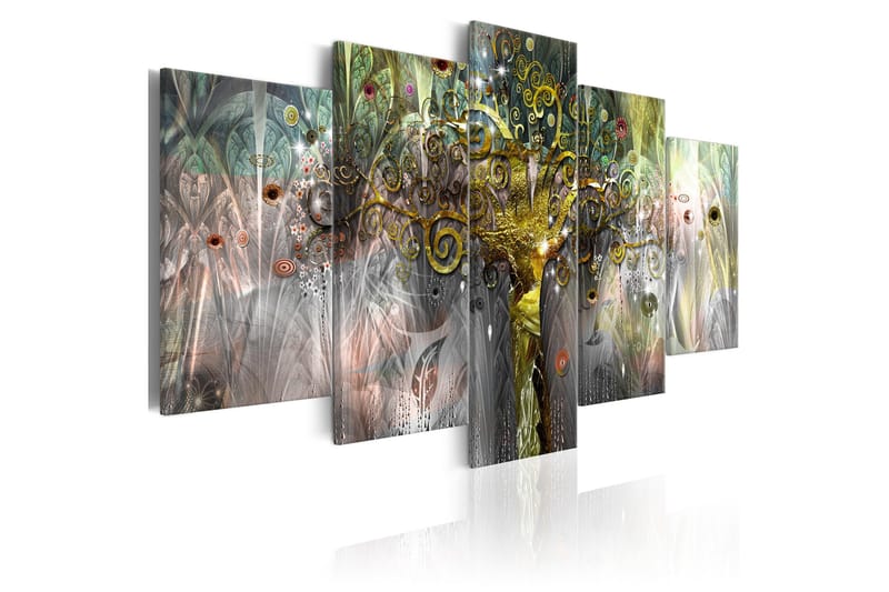 Billede Precious Talisman Ii 100x50, Artgeist sp. z o. o.