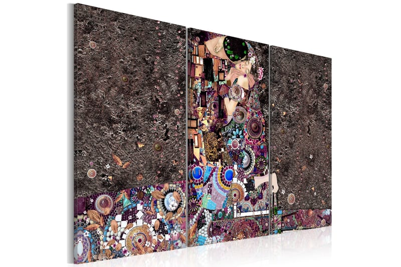 Billede Patches Of Love 120x80, Artgeist sp. z o. o.