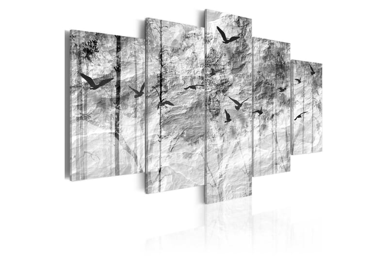 Billede Paper Memory 200x100, Artgeist sp. z o. o.