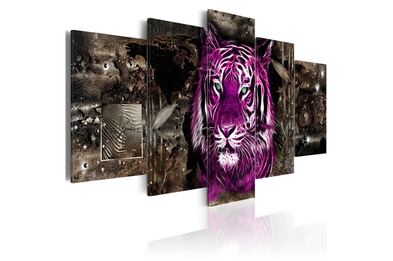 Billede Purple King 200x100, Artgeist sp. z o. o.