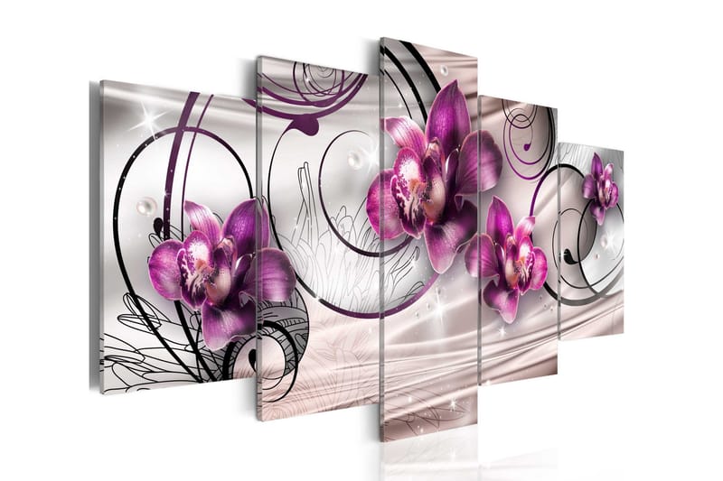 Billede Pearl Flight 200x100, Artgeist sp. z o. o.