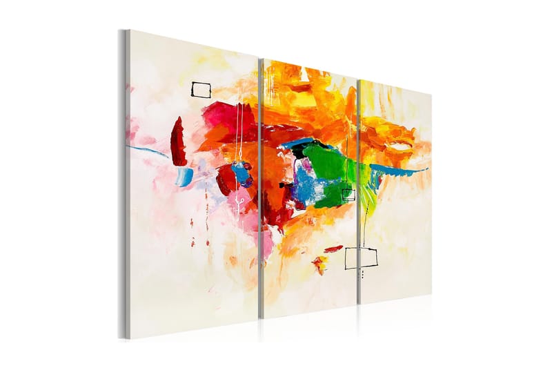 Billede Parrot 90x60, Artgeist sp. z o. o.