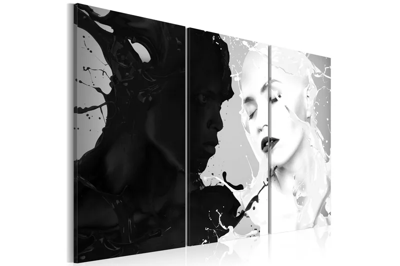 Billede Paradox of feelings 90x60, Artgeist sp. z o. o.