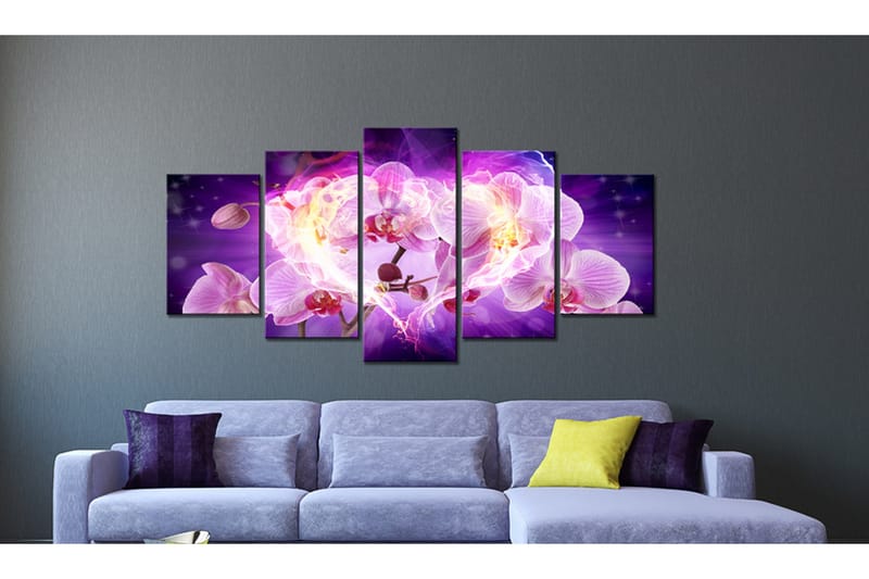 Billede Powerful Love 100x50 - Artgeist sp. z o. o. - Boligtilbehør - Billeder & kunst - Billeder på lærred