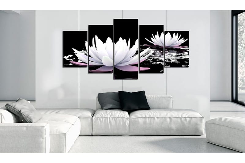 Billede Passing Beauty 200x100 - Artgeist sp. z o. o. - Boligtilbehør - Billeder & kunst - Billeder på lærred