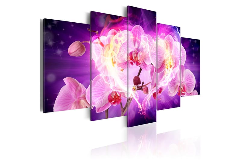 Billede Powerful Love 100x50, Artgeist sp. z o. o.