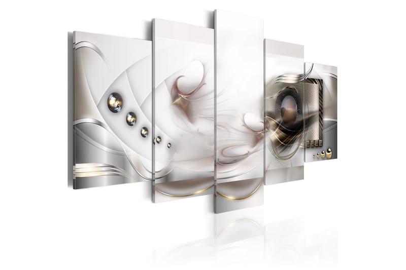 Billede Pearly Mist 100x50, Artgeist sp. z o. o.