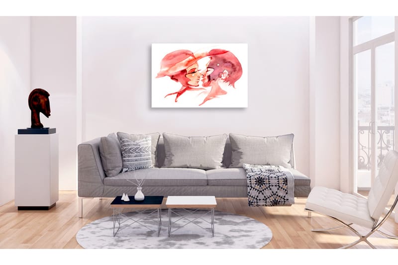 Billede Pastel Rapture 90x60, Artgeist sp. z o. o.