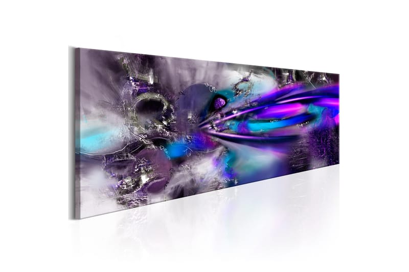 Billede Purple Comet 135x45, Artgeist sp. z o. o.