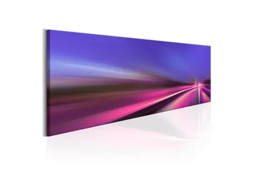 Billede Port Of Modernity 120x40 - Artgeist sp. z o. o. - Boligtilbehør - Billeder & kunst - Billeder på lærred