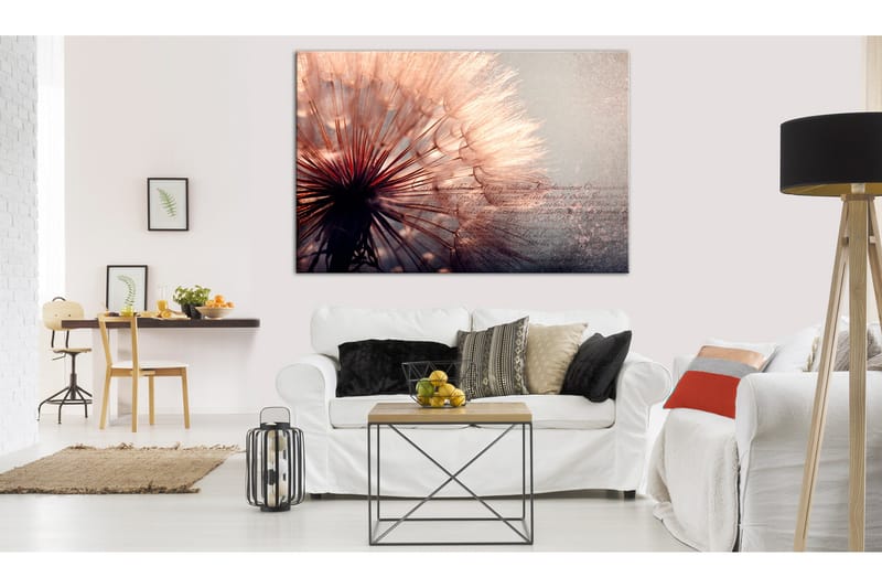 Billede Pink Gentleness 90x60, Artgeist sp. z o. o.