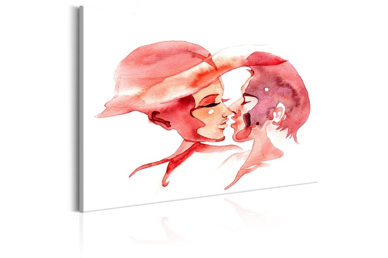 Billede Pastel Rapture 120x80 - Artgeist sp. z o. o. - Boligtilbehør - Billeder & kunst - Billeder på lærred