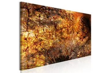 Billede Pupil 1 Part Narrow 120x40 - Artgeist sp. z o. o. - Boligtilbehør - Billeder & kunst - Billeder på lærred