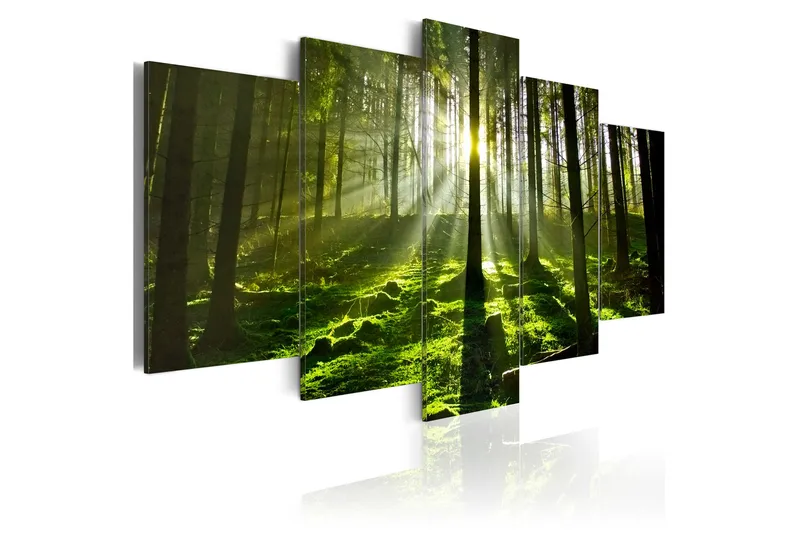 Billede Peace Of Mind 200x100, Artgeist sp. z o. o.