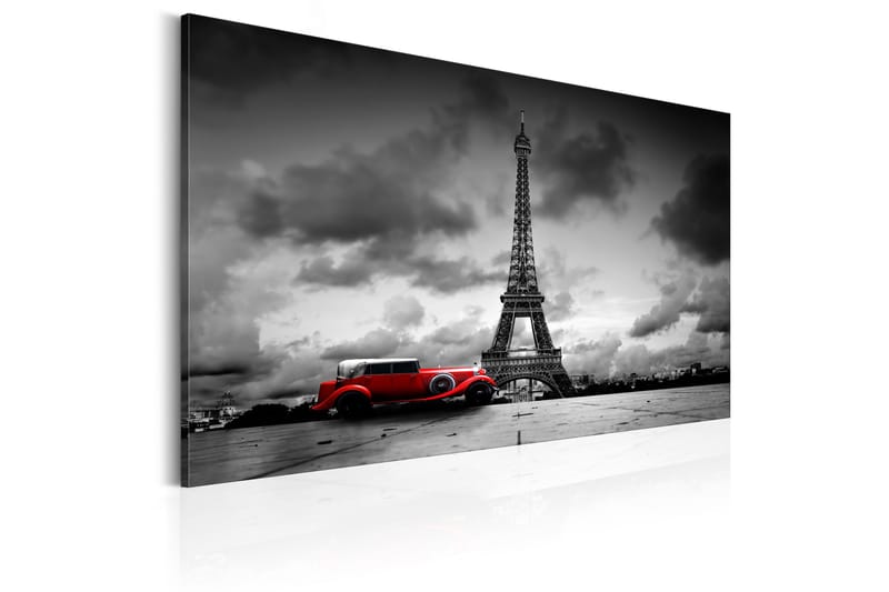 Billede Paris Travels 120x80, Artgeist sp. z o. o.