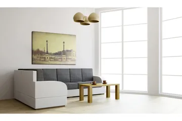Billede Paris Byen Drømme 90x60 - Artgeist sp. z o. o. - Boligtilbehør - Billeder & kunst - Billeder på lærred