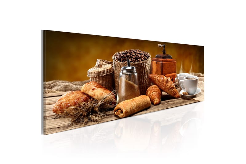 Billede Perfect Morning 120x40, Artgeist sp. z o. o.