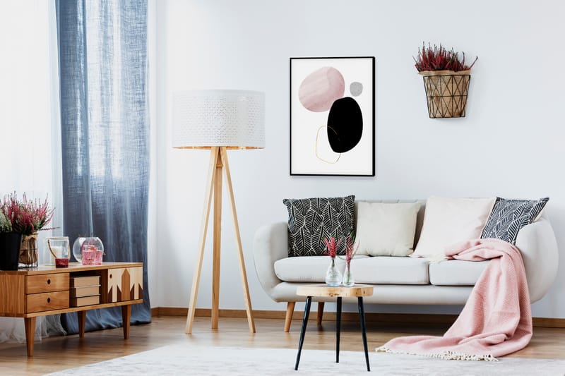 Canvas ArtBox Wide - 55x07 cm - Boligtilbehør - Billeder & kunst - Billeder på lærred