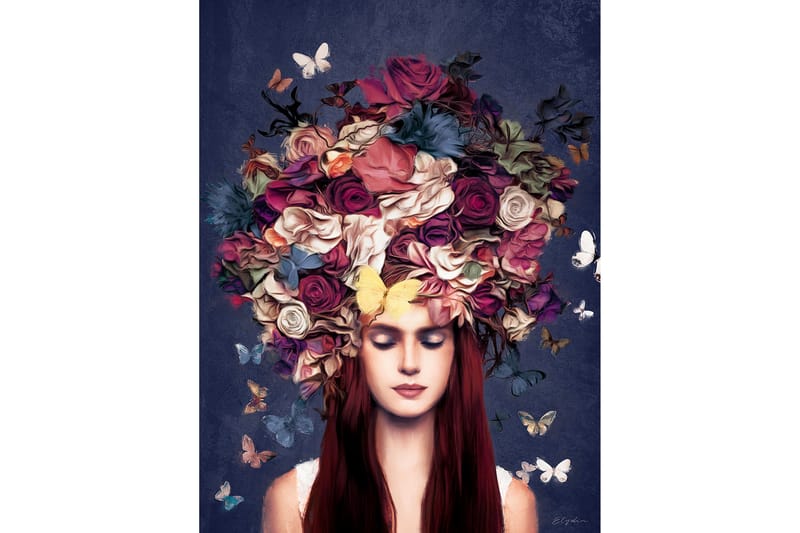 Canvas Bouquet, undefined