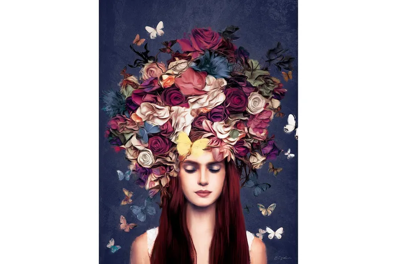 Canvas Bouquet, undefined