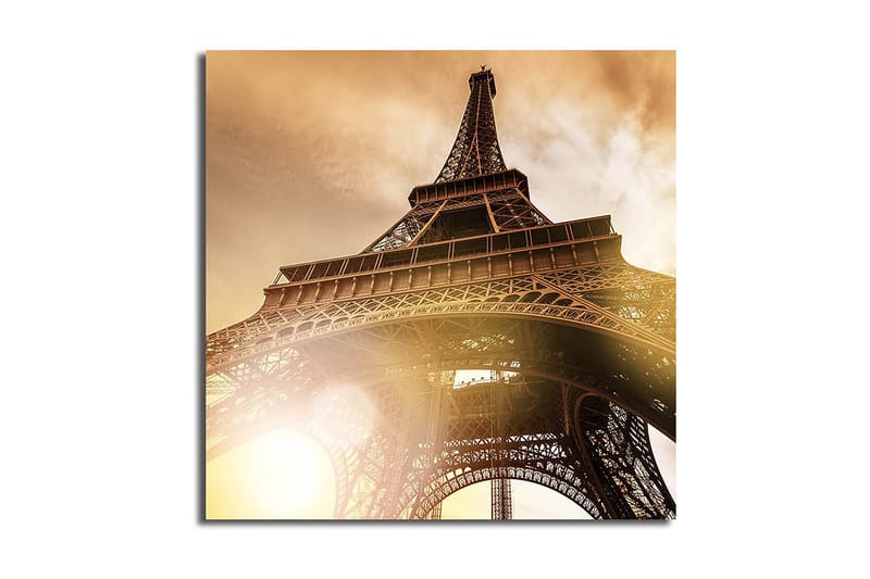 Canvas Flerfarvet, 44x54 cm