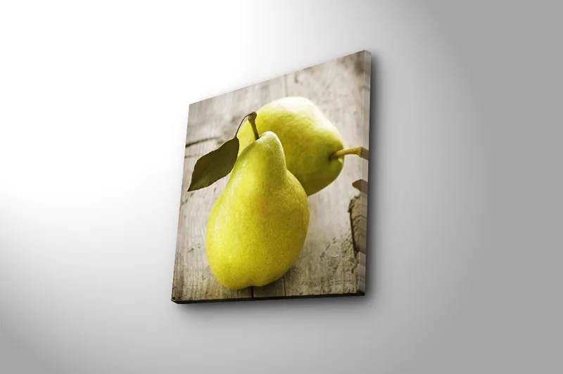 Canvas Flerfarvet - 44x54 cm - Boligtilbehør - Billeder & kunst - Billeder på lærred