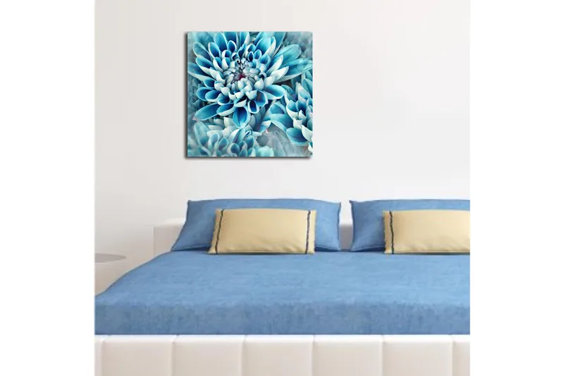 Canvas Flerfarvet - 44x54 cm - Boligtilbehør - Billeder & kunst - Billeder på lærred