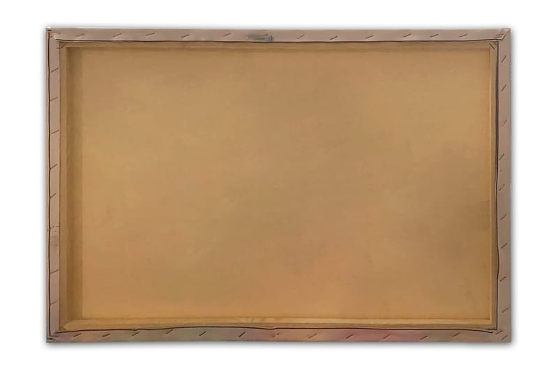 Canvas Flerfarvet - 55x07 cm - Billeder på lærred