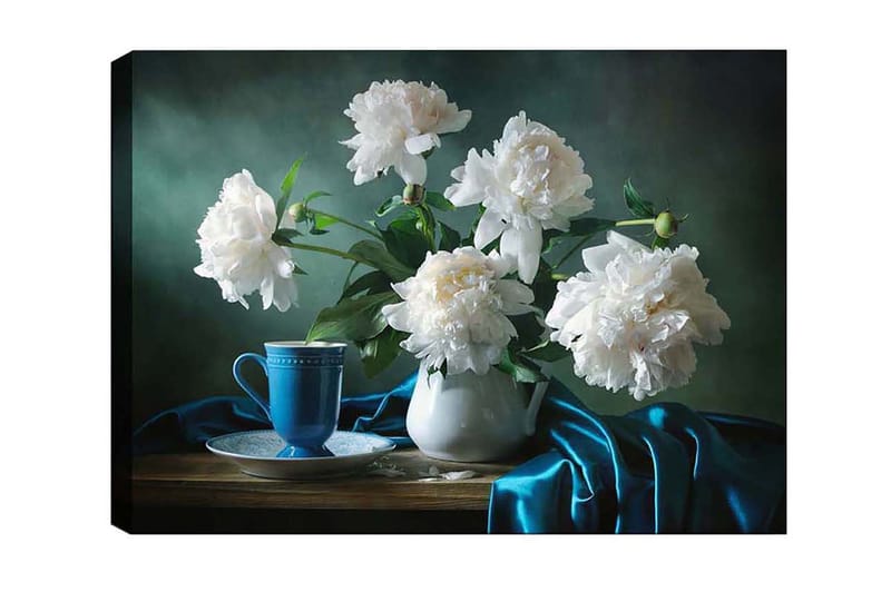 Canvas Flerfarvet, 55x07 cm