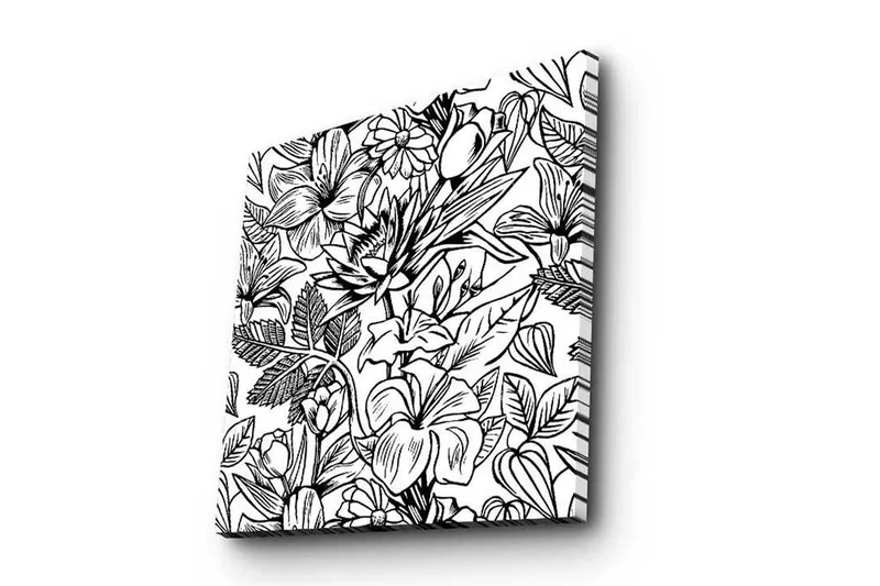 Canvas VP Spanien Flerfarvet, 44x54 cm