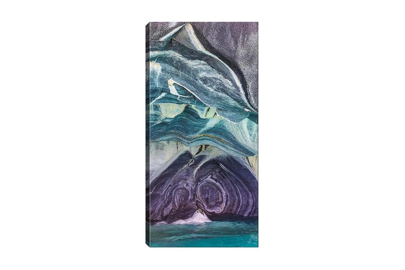 Canvasbillede DKY Abstract & Fractals Flerfarvet - 50x120 cm - Boligtilbehør - Billeder & kunst - Billeder på lærred