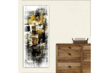 Canvasbillede DKY Abstract & Fractals Flerfarvet - 50x120 cm - Boligtilbehør - Billeder & kunst - Billeder på lærred