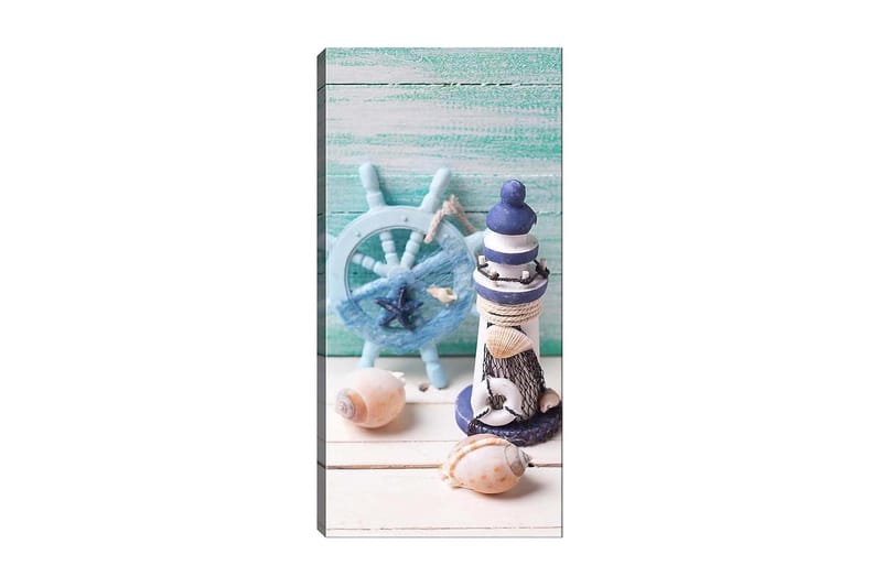 Canvasbillede DKY Entertainment Flerfarvet, 50x120 cm